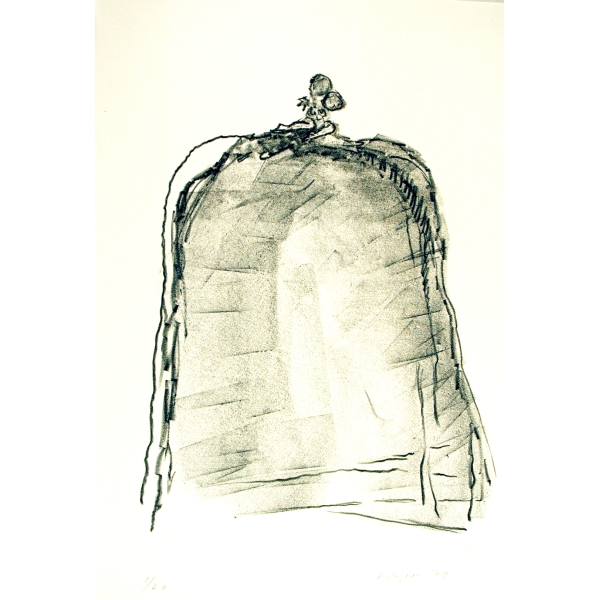 Untitled 6 (Mountain  and  putto)